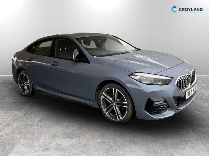 BMW 2 SERIES GRAN COUPE 1.5 218i M Sport DCT Euro 6 (s/s) 4dr