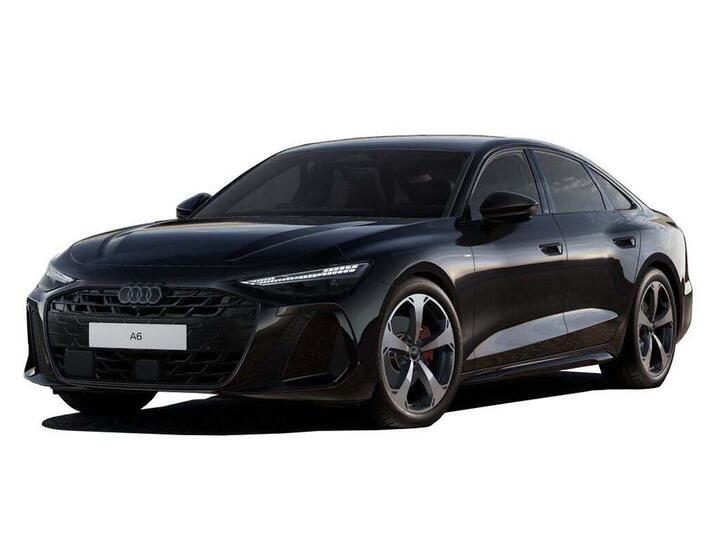 Audi A6 Saloon 2.0 TFSI Edition 1 S Tronic Euro 6 (s/s) 4dr