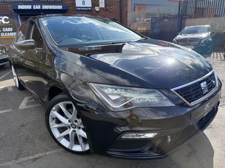 SEAT Leon 1.5 TSI EVO FR Sport Euro 6 (s/s) 5dr
