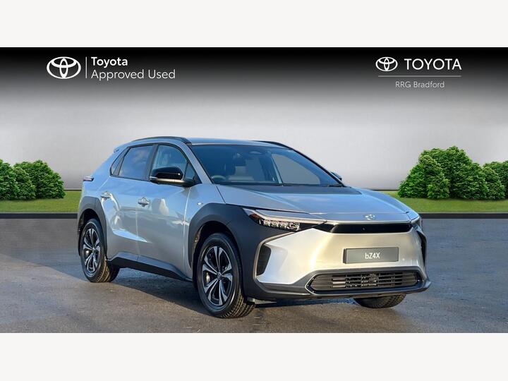 Toyota BZ4X 71.4kWh Motion Auto 5dr (11kW OBC)
