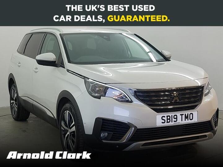 Peugeot 5008 1.2 PureTech Allure Euro 6 (s/s) 5dr
