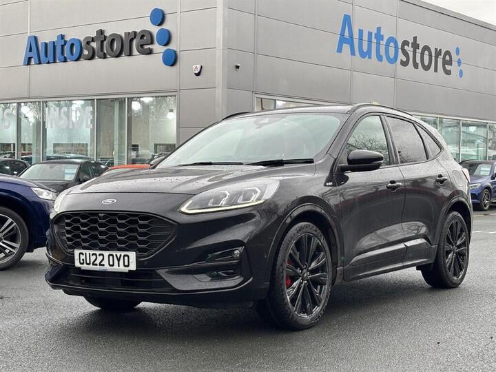 Ford Kuga 1.5T EcoBoost ST-Line X Euro 6 (s/s) 5dr