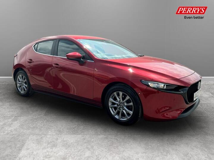 Mazda Mazda3 2.0 E-SKYACTIV-G MHEV SE-L Lux Euro 6 (s/s) 5dr