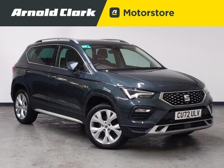 SEAT Ateca 1.5 TSI EVO XPERIENCE DSG Euro 6 (s/s) 5dr