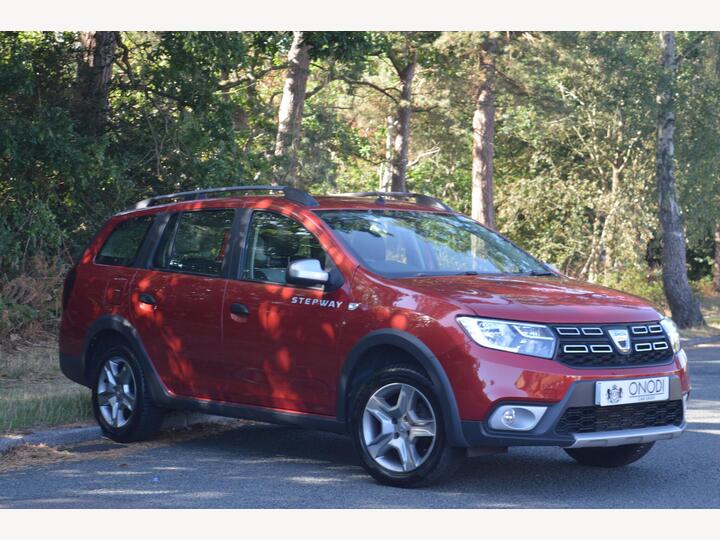 Dacia Logan MCV Stepway 0.9 TCe Comfort Euro 6 (s/s) 5dr