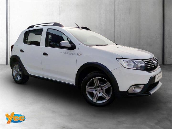 Dacia SANDERO STEPWAY 0.9 TCe Laureate Euro 6 (s/s) 5dr