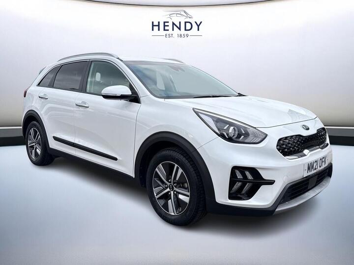 Kia Niro 1.6 GDi 2 DCT Euro 6 (s/s) 5dr