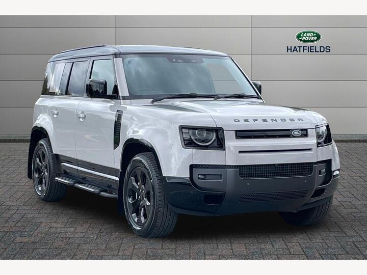 Land Rover DEFENDER 3.0 D350 MHEV X-Dynamic HSE Auto 4WD Euro 6 (s/s) 5dr