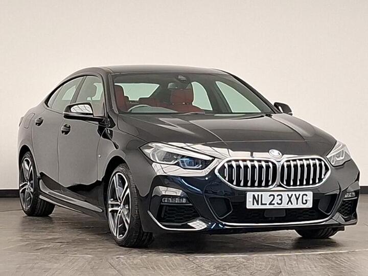 BMW 2 Series 1.5 218i M Sport DCT Euro 6 (s/s) 4dr