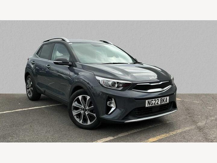 Kia STONIC ESTATE 1.0 T-GDi MHEV Connect DCT Euro 6 (s/s) 5dr