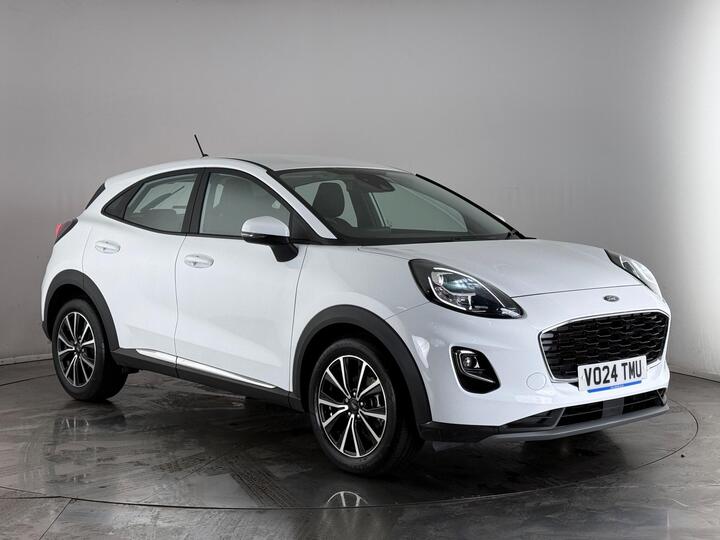 Ford Puma 1.0T EcoBoost MHEV Titanium Euro 6 (s/s) 5dr