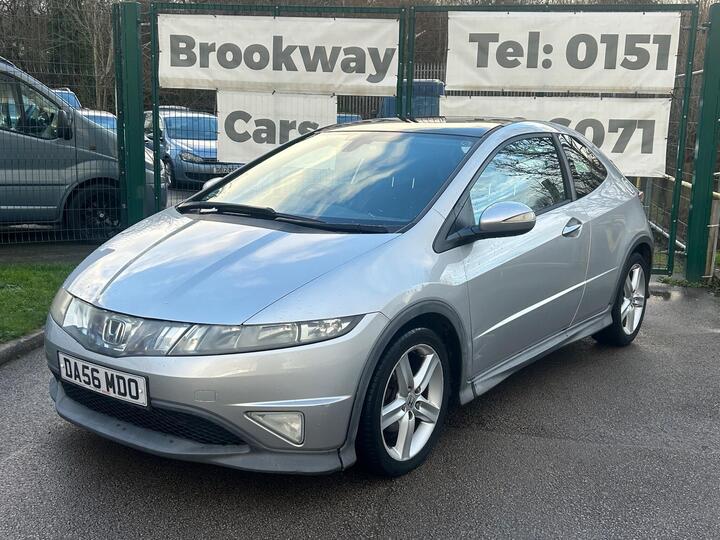 Honda Civic 1.8 I-VTEC Type S GT 3dr