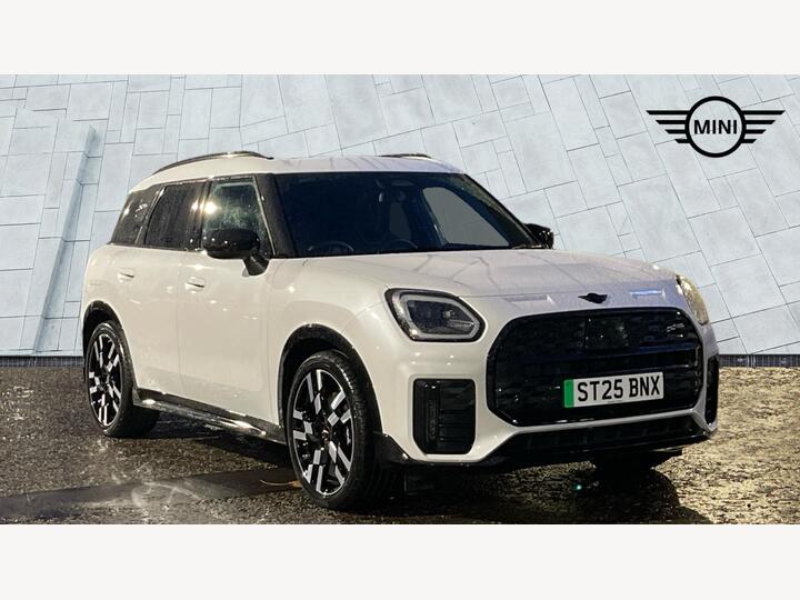 MINI Countryman E 66.5kWh Sport Auto 5dr MINI Countryman E 66.5kWh Sport Auto 5dr