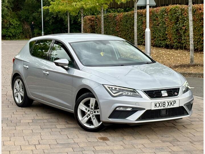 SEAT Leon 1.4 TSI FR Technology Euro 6 (s/s) 5dr