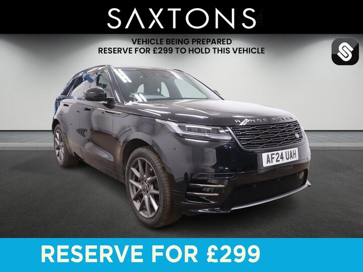 Land Rover Range Rover Velar 2.0 P400e 19.2kWh Dynamic HSE Auto 4WD Euro 6 (s/s) 5dr