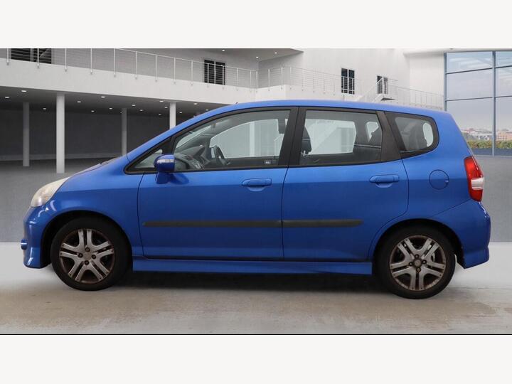 Honda Jazz 1.4 I-DSI Sport 5dr