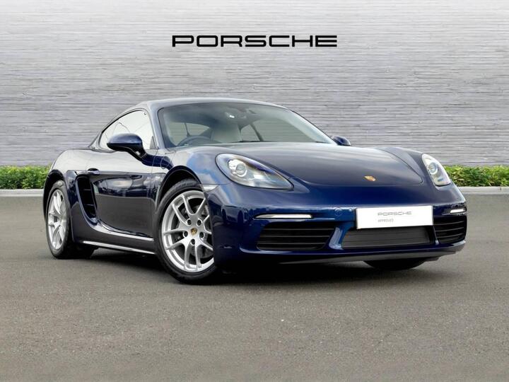 Porsche 718 Cayman 2.0T PDK Euro 6 (s/s) 2dr Porsche 718 Cayman 2.0T PDK Euro 6 (s/s) 2dr