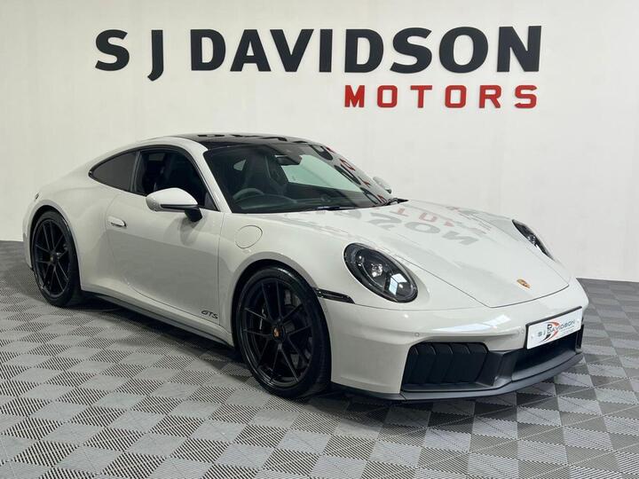 Porsche 911 3.6 T-Hybrid 992 Carrera GTS PDK Euro 6 (s/s) 2dr