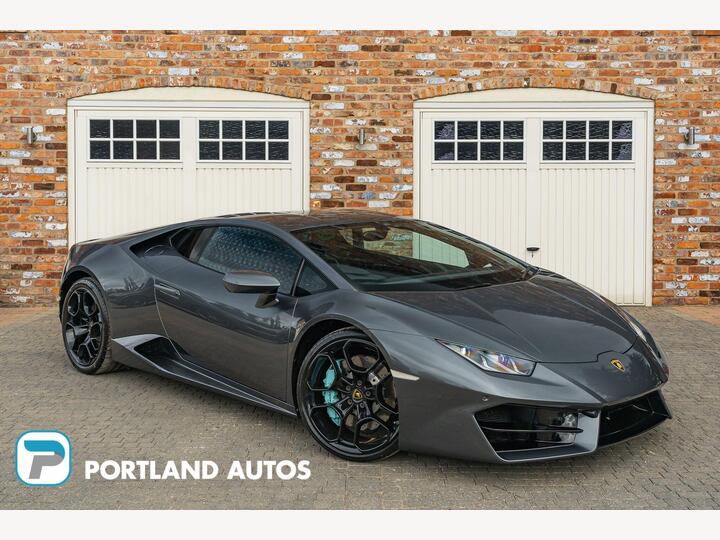 Lamborghini Huracan 5.2 V10 LP 580-2 LDF Euro 6 (s/s) 2dr