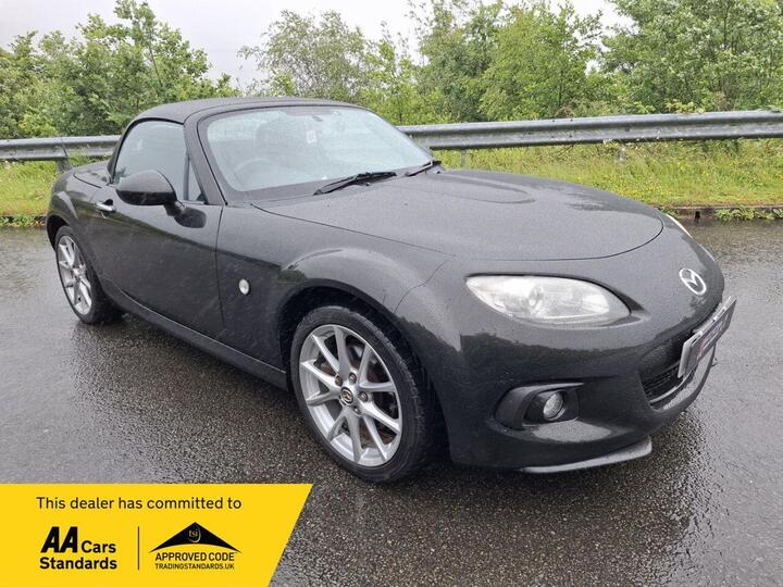 Mazda MX-5 2.0i Sport Tech Roadster Euro 5 2dr