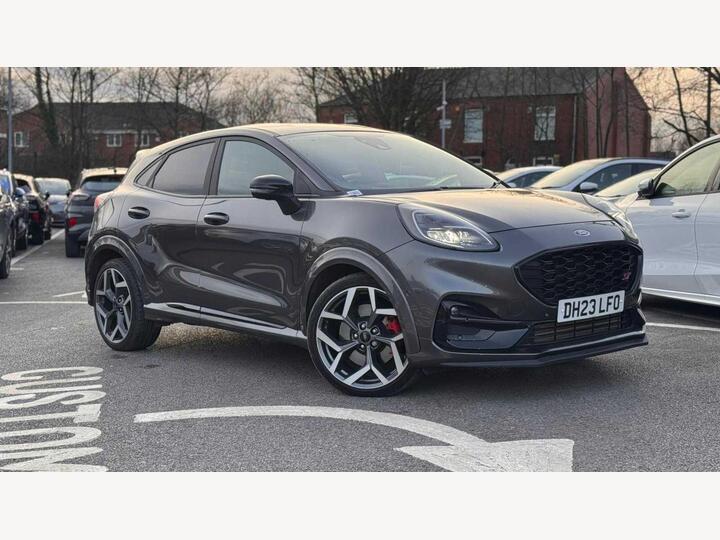 Ford PUMA HATCHBACK 1.5T EcoBoost ST Euro 6 (s/s) 5dr