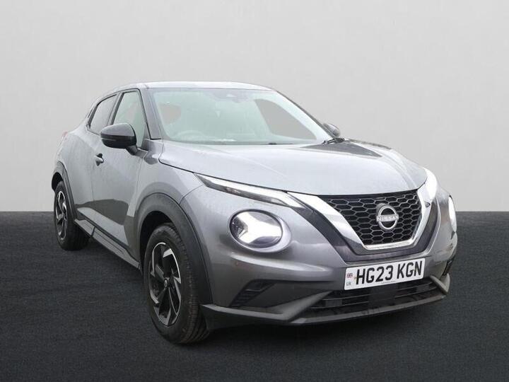 Nissan Juke 1.0 DIG-T N-Connecta Euro 6 (s/s) 5dr