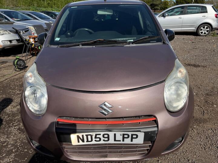 Suzuki Alto 1.0 12V SZ4 Auto Euro 5 5dr