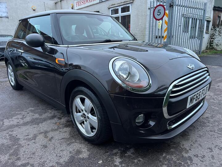 MINI Hatch 1.2 One Euro 6 (s/s) 3dr
