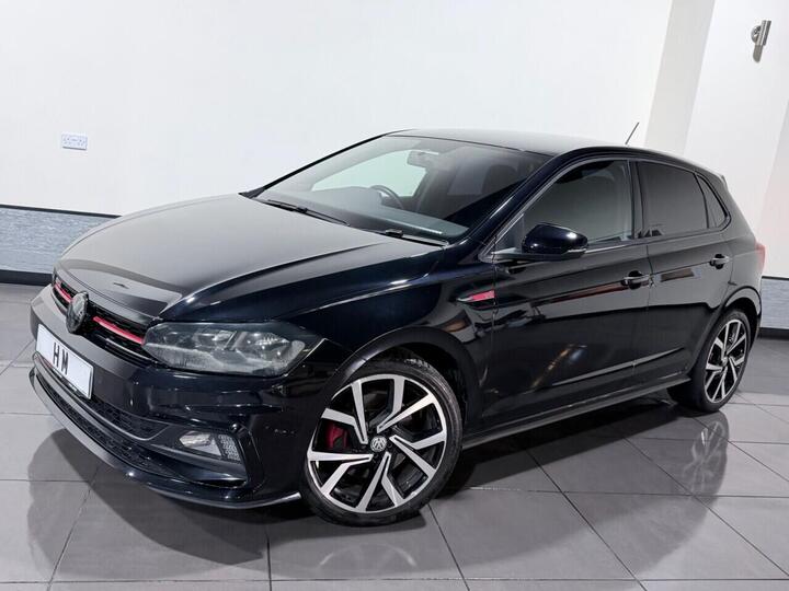 Volkswagen POLO 2.0 TSI GTI DSG Euro 6 (s/s) 5dr