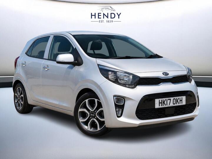 Kia PICANTO 1.25 3 Auto Euro 6 5dr