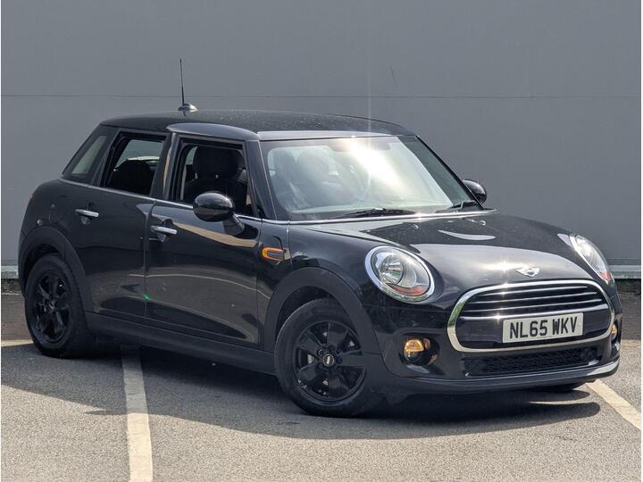 MINI Hatch 1.5 Cooper Euro 6 (s/s) 5dr
