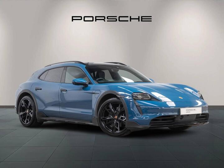 Porsche Taycan Performance Plus 93.4kWh 4S Cross Turismo Auto 4WD 5dr (11kW Charger)