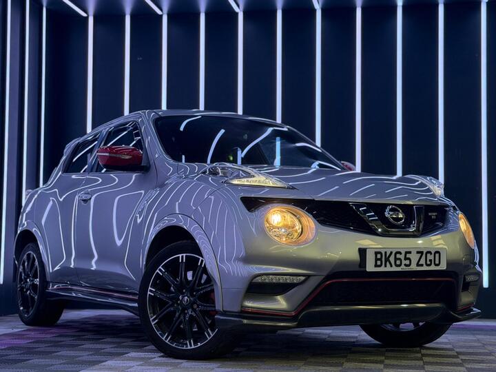 Nissan Juke 1.6 DIG-T Nismo RS Euro 6 5dr