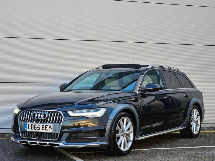 Audi A6 Allroad 3.0 TDI V6 S Tronic Quattro Euro 6 (s/s) 5dr