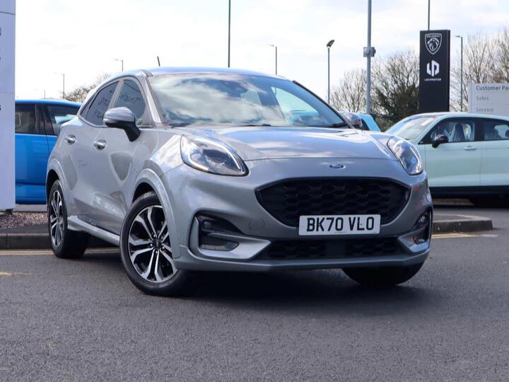 Ford Puma 1.0T EcoBoost MHEV ST-Line Euro 6 (s/s) 5dr