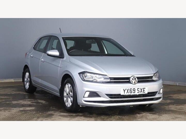 Volkswagen Polo 1.0 TSI SE Euro 6 (s/s) 5dr