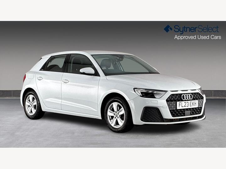 Audi A1 1.0 TFSI 30 Technik Sportback S Tronic Euro 6 (s/s) 5dr