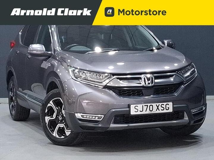 Honda CR-V 2.0 H I-MMD SR ECVT 4WD Euro 6 (s/s) 5dr