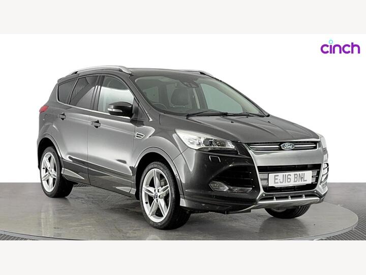Ford Kuga 1.5T EcoBoost Titanium X Sport 2WD Euro 6 (s/s) 5dr