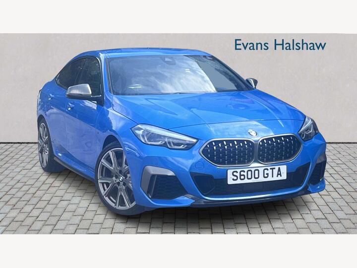 BMW 2 SERIES GRAN COUPE 2.0 M235i Auto XDrive Euro 6 (s/s) 4dr