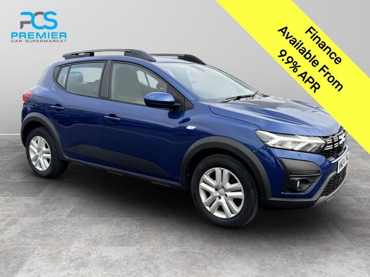 Dacia Sandero Stepway 1.0 TCe Expression Euro 6 (s/s) 5dr