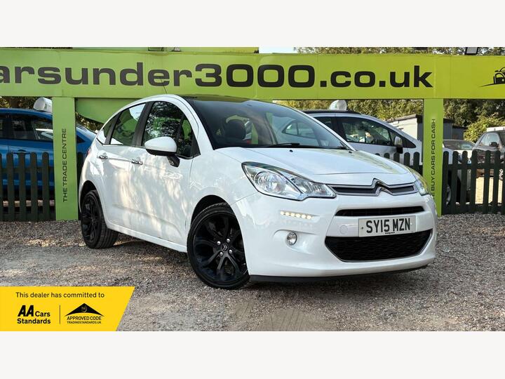 Citroen C3 1.6 E-HDi Selection Euro 5 (s/s) 5dr