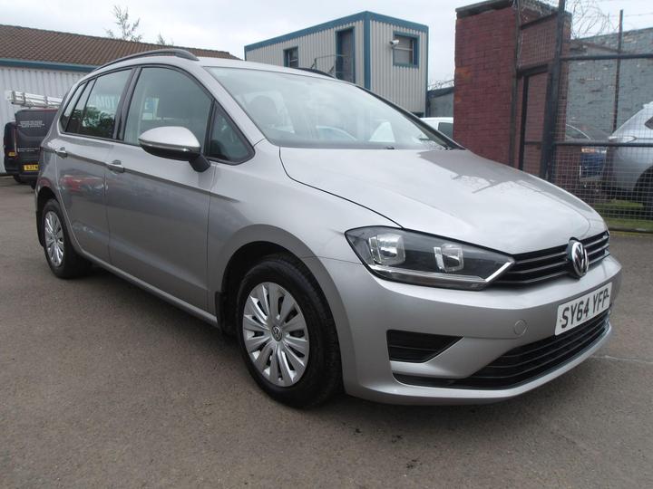 Volkswagen Golf SV 1.6 TDI BlueMotion Tech S Euro 6 (s/s) 5dr