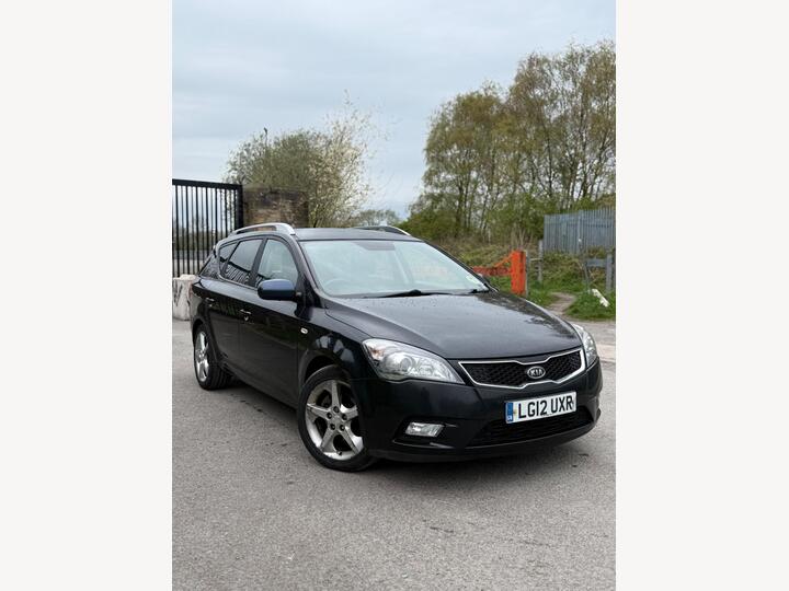 Kia Ceed 1.6 CRDi 3 Sports Wagon Auto Euro 5 5dr