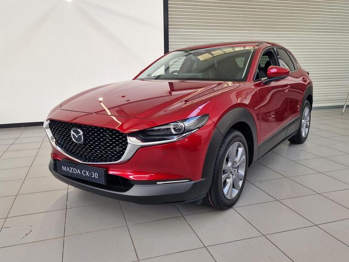 Mazda CX-30 2.5 E-SKYACTIV G MHEV Exclusive-Line Auto Euro 6 (s/s) 5dr