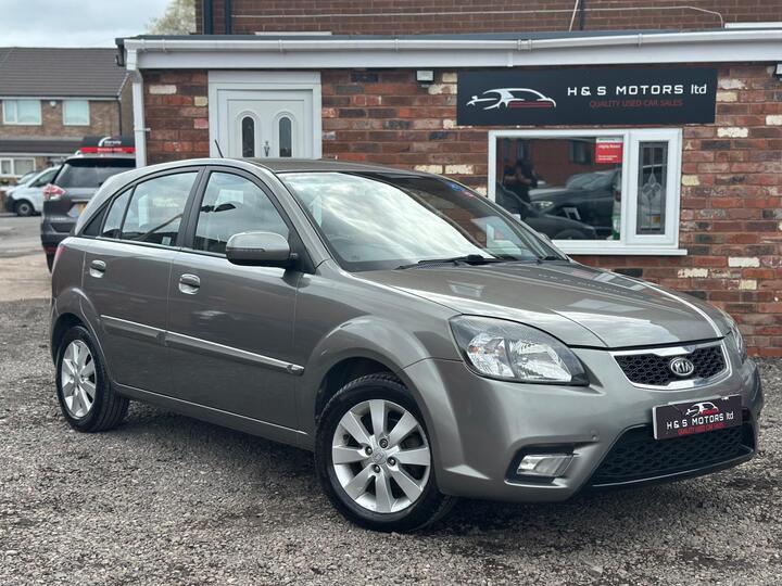 Kia Rio 1.4 Graphite 5dr