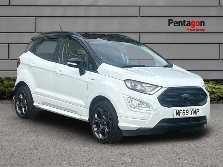 Ford Ecosport 1.0T EcoBoost ST-Line Auto Euro 6 (s/s) 5dr