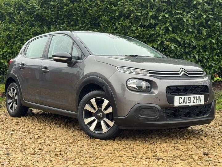 Citroen C3 1.2 PureTech Feel Euro 6 (s/s) 5dr Citroen C3 1.2 PureTech Feel Euro 6 (s/s) 5dr