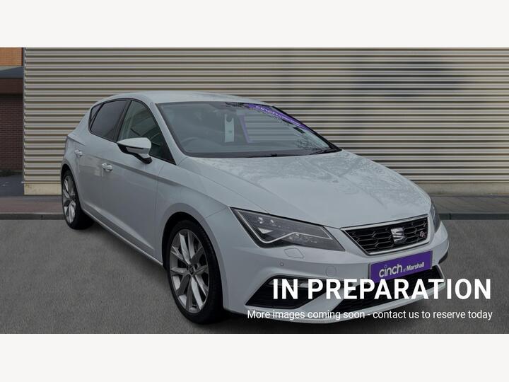 SEAT Leon 1.5 TSI EVO FR Sport Euro 6 (s/s) 5dr