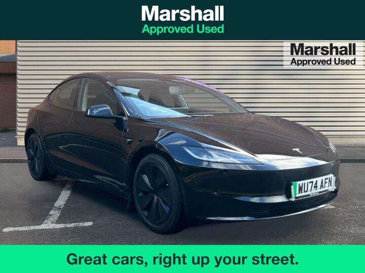 Tesla Model 3 (Dual Motor) Long Range Auto 4WDE 4dr